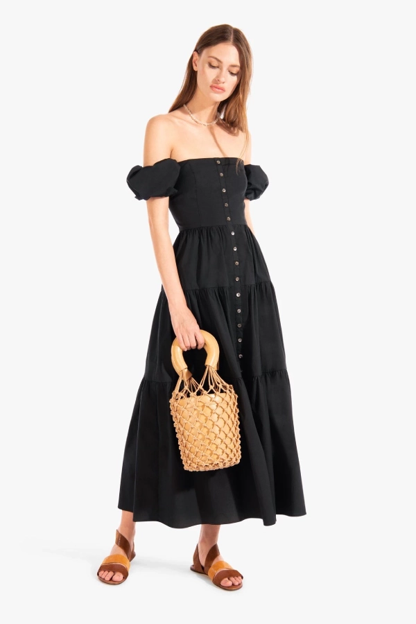 Staud Elio Dress