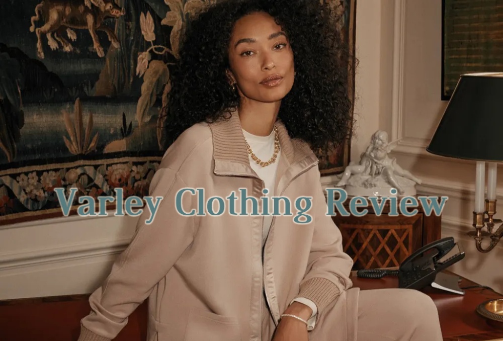 Varley Clothing Review - Sporty Yet Chic Brand