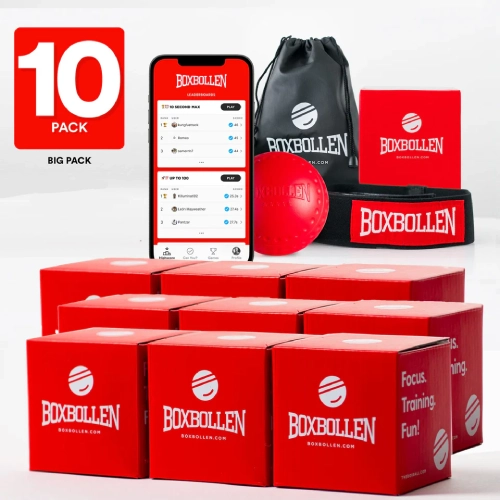 BoxBollen Big-10 Pack