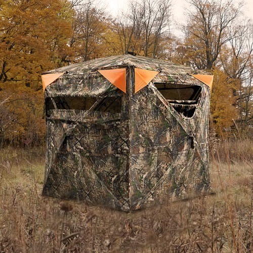 TideWe Panel Ground Blind Review