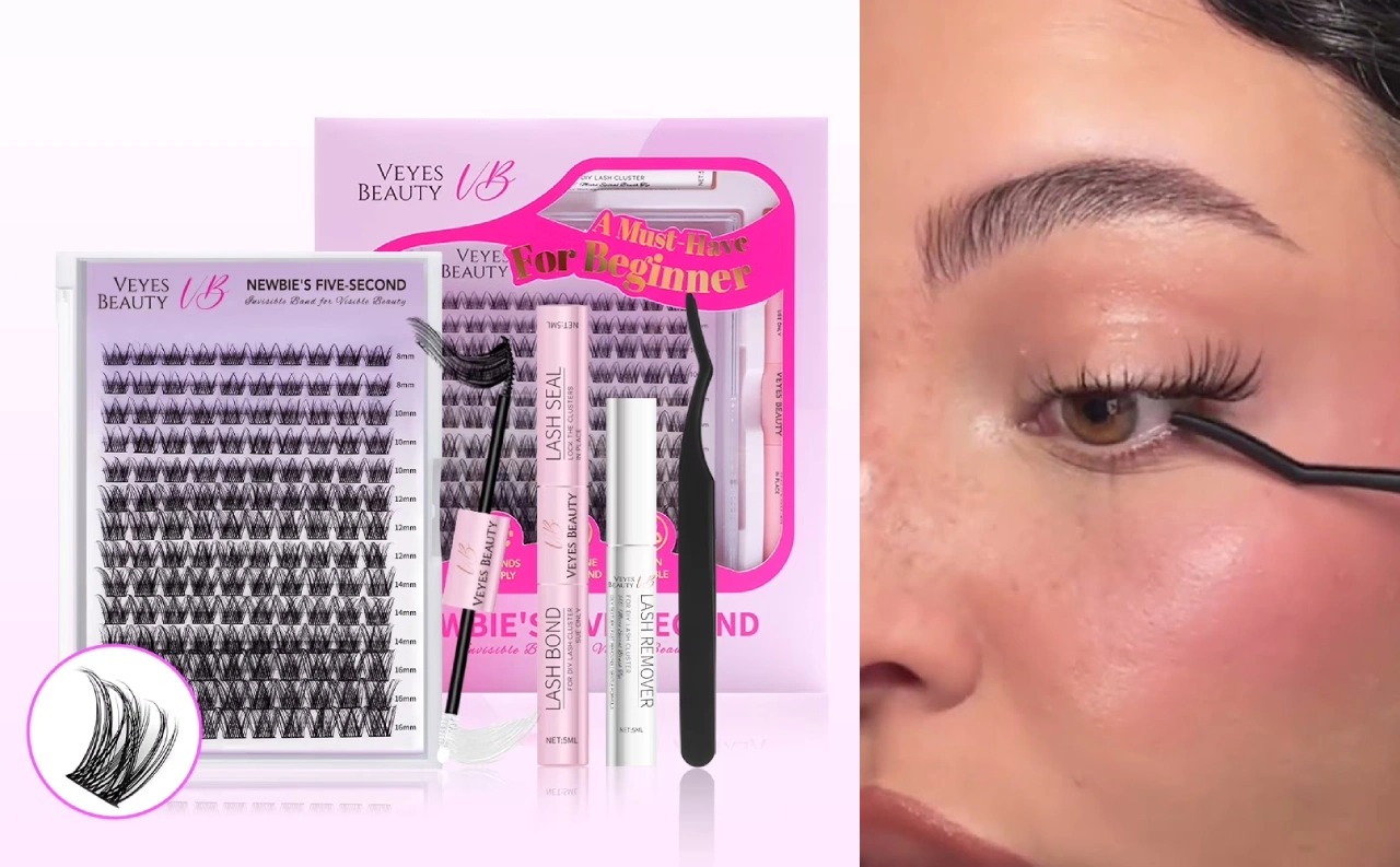 VEYESBEAUTY Review - Glam Look or Overhyped?