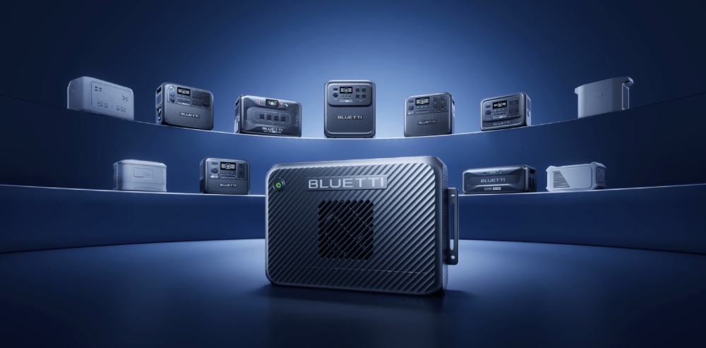 BLUETTI Charger 2