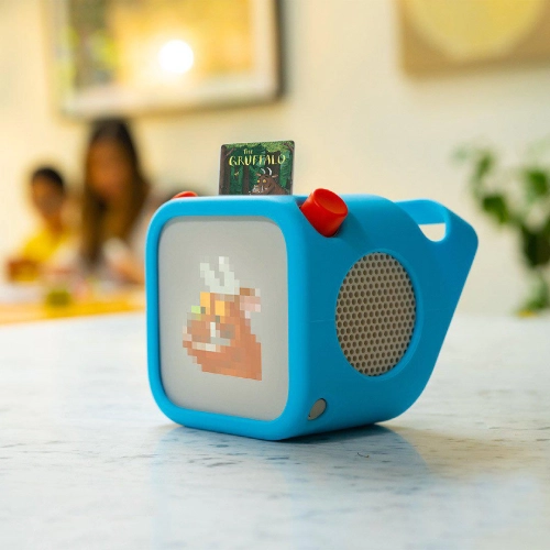 Overview of the Yoto Player