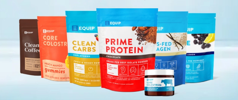 Highlights Of Equip Foods