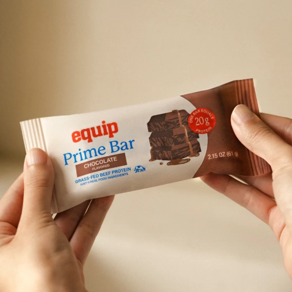 Equip Foods Prime Bar Review