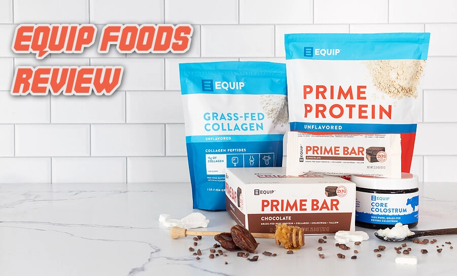 Equip Foods Review: Are These Clean Supplements Worth It?