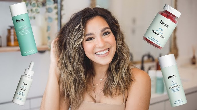 Hers Hair Regrowth Treatment Reviews 2026 - Should You Take a Try?