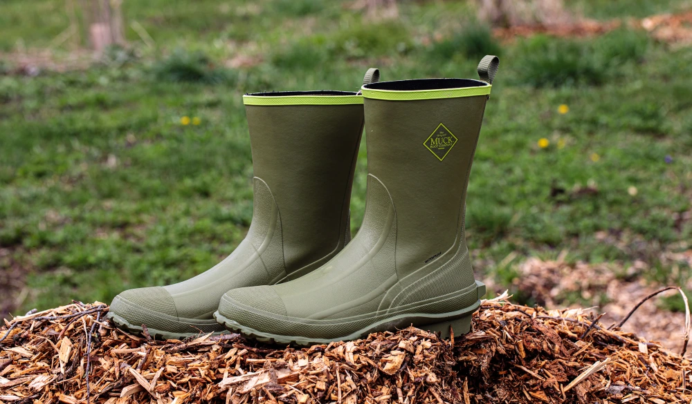 Muck Boot Review - Are They Best Waterproof Boots for Work?