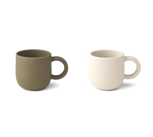 Scandiborn Liewood Merce Cups (2-Pack)