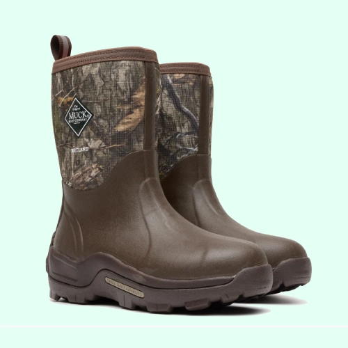 Wetland 12″ Mid Boot for Men