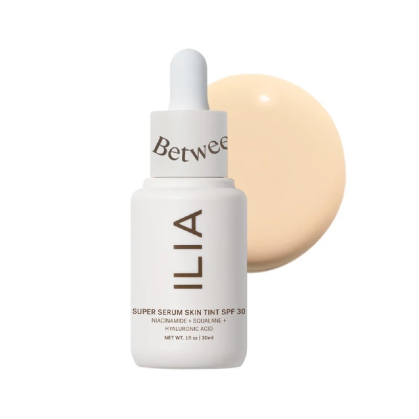Ilia Beauty Super Serum Skin Tint SPF 40