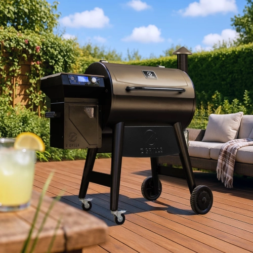 Z Grills