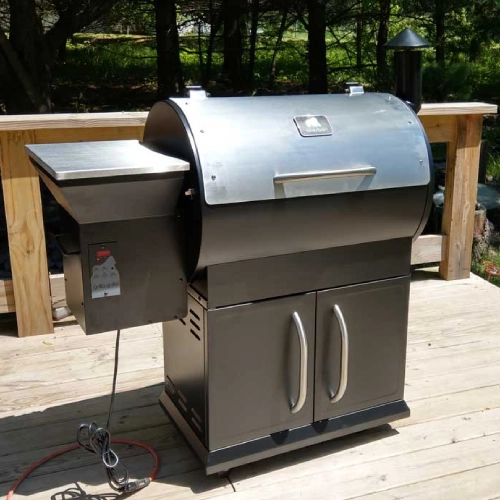 Grilla Grills