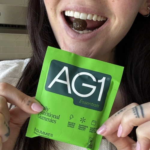 AG1 Essentials Gummies