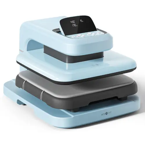 HTVRONT Auto Heat Press 2