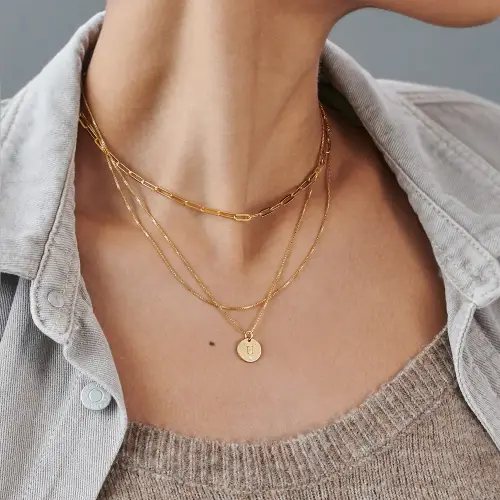 OAK AND LUNA Jewelry