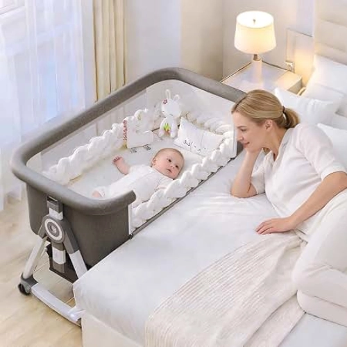 Mockingbird Bassinet