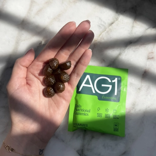 AG1 Essentials Gummies