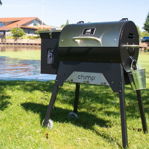 Grilla Grills Chimp