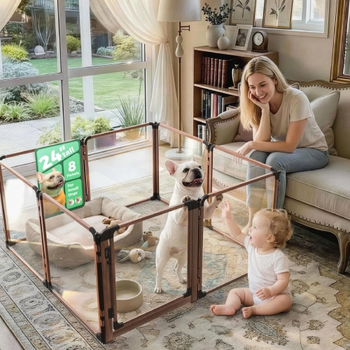 FXW Dog Playpen