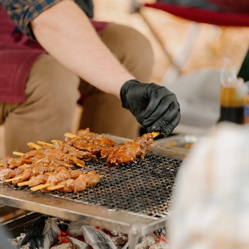 Grilla Grills