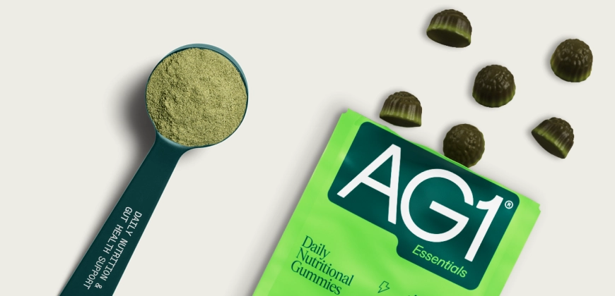 AG1 Essentials Gummies Review