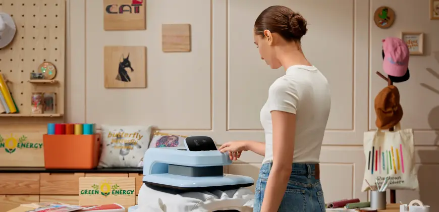 HTVRONT Auto Heat Press 2 Review: Is This Automatic Heat Press Worth It?