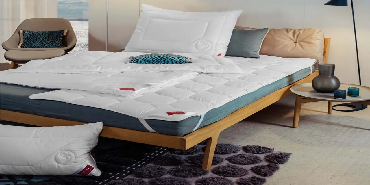 Wool Room mattress topper review