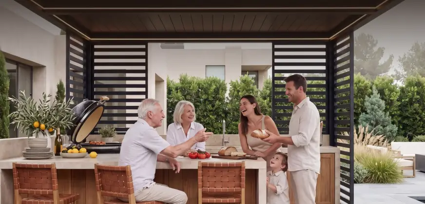 Hansø Horizon Smart Pergola Review: Is Hurricane-Rated Shade Worth the Price?
