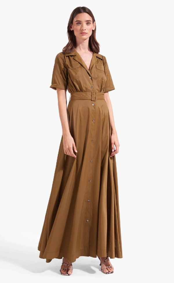 Staud Millie Dress