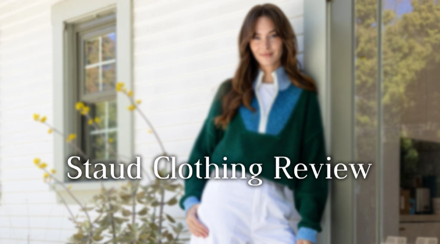 Staud clothing review