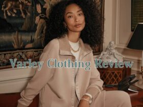 Varley Clothing Review