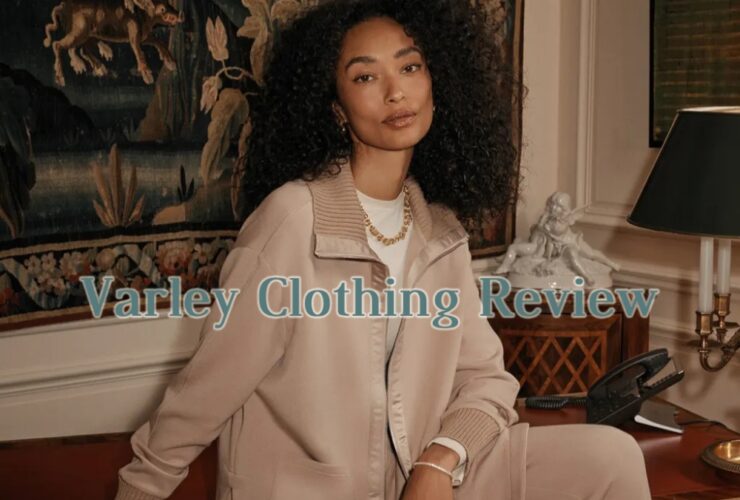 Varley Clothing Review