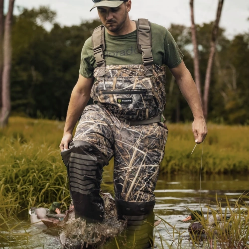 TideWe AquaWade Pro Insulated Waders Review