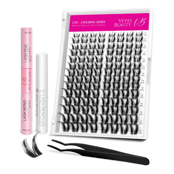 VEYESBEAUTY Bunny Cluster