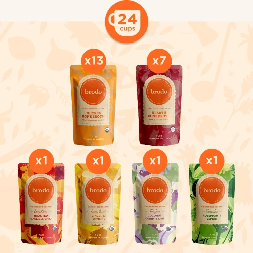 Full Brodo Box Review