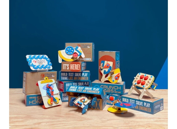 CrunchLabs Subscription Review