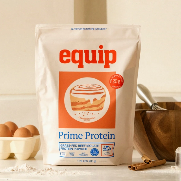 Equip Foods Prime Protein Review