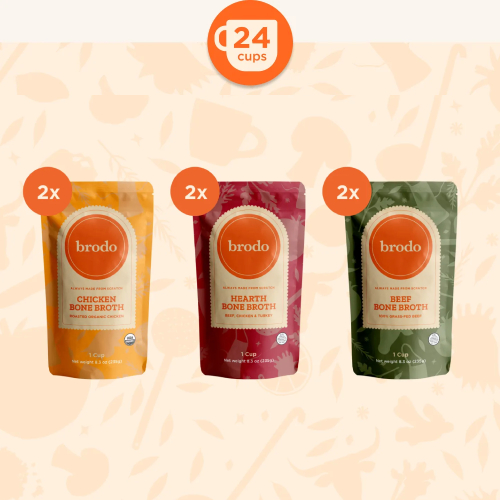 Brodo Starter Box Review