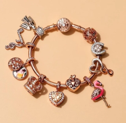 Gnoce Bracelets and Earrings