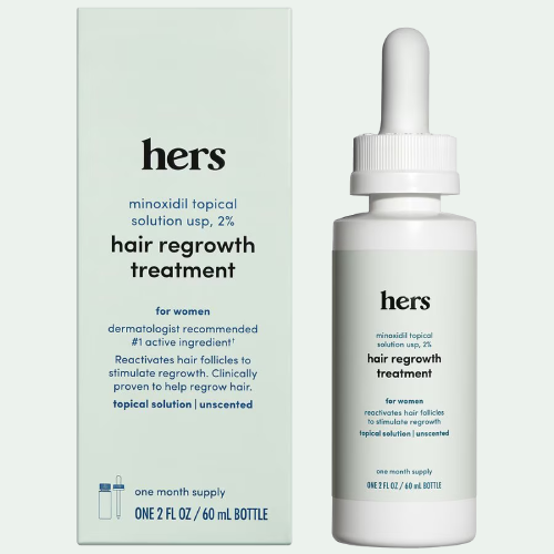 Hers Hair Blends Serum