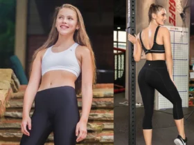 IUGA Leggings Review