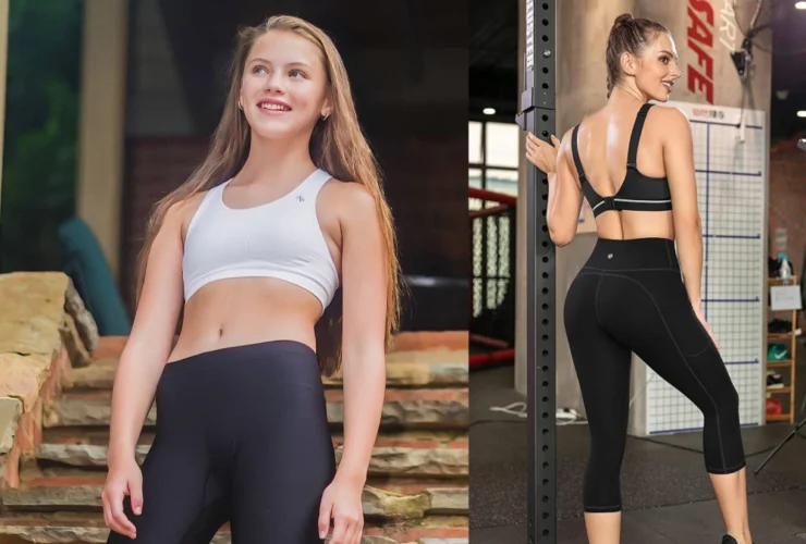 IUGA Leggings Review