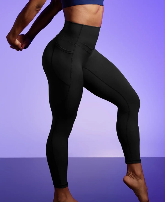 IUGA PowerTight™ Sandwich Sports Leggings