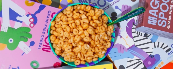 Magic Spoon Protein Granola