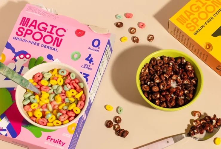 Magic Spoon Protein Granola Review