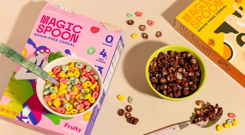 Magic Spoon Protein Granola Review