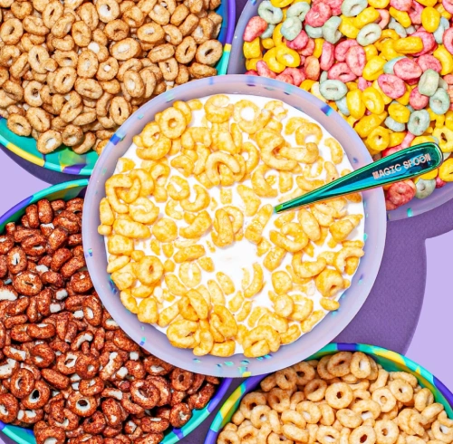 Magic Spoon Protein Granola