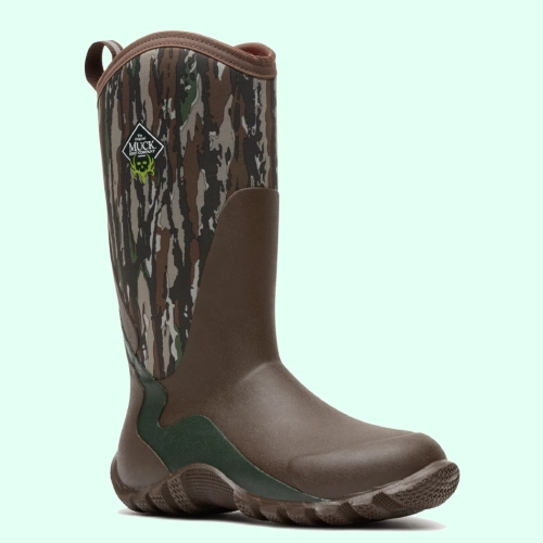 Muck x Bone Collector 15″ Fieldblazer Boots for Men