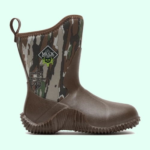 Muck x Bone Collector Hale Boot for Kids